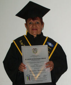 Georgina Arias Loaiza